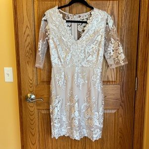 Soieblu Cocktail Dress NWOT